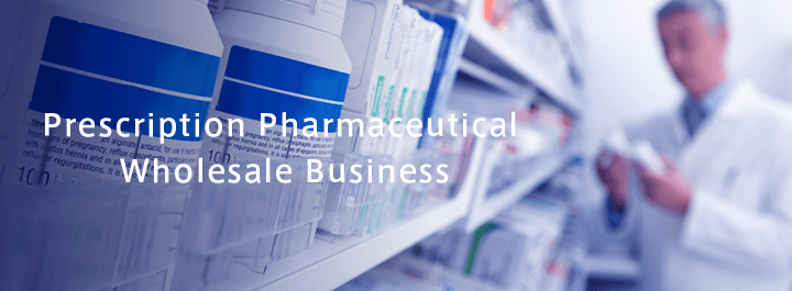 Prescription Pharmaceutical Wholesale Business