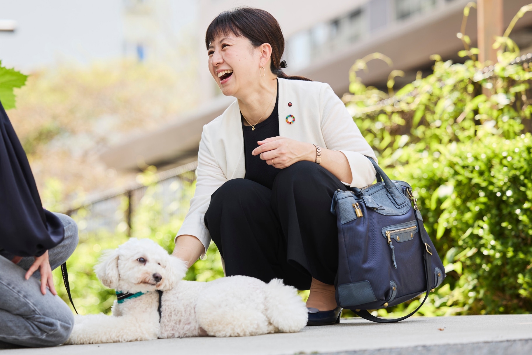 コンパニオンアニマルの健やかな毎日を、流通で支える
