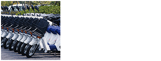 非常時の配送手段の整備