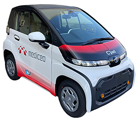 電気自動車の導入