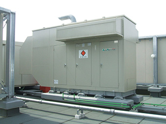 In-house power generators