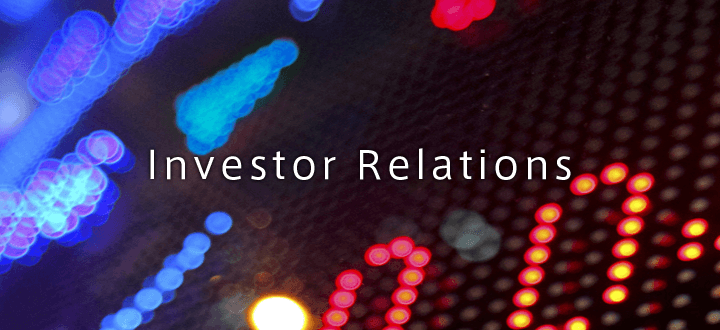 Investor Relations