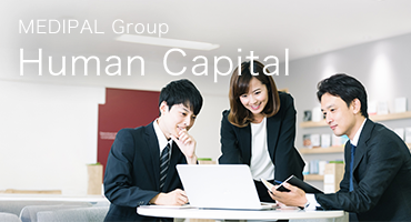 MEDIPAL Group Human Capital