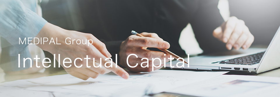 MEDIPAL Group’s Intellectual Capital