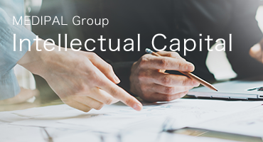 MEDIPAL Group’s Intellectual Capital