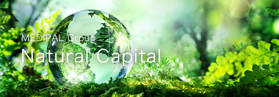 MEDIPAL Group Natural Capital