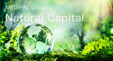 MEDIPAL Group Natural Capital