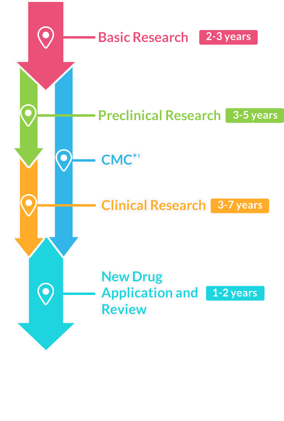 New Drug Application and Review
