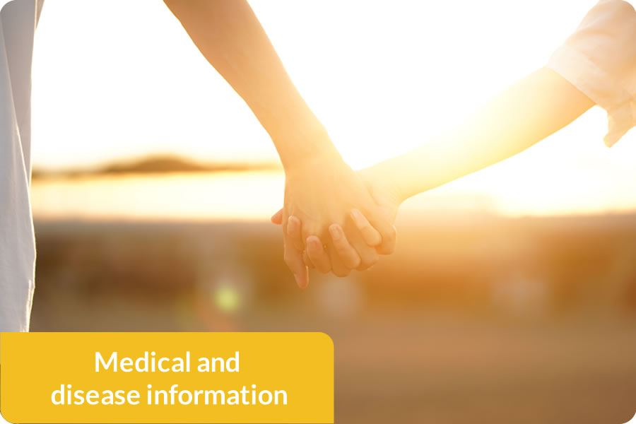 Medical and disease information