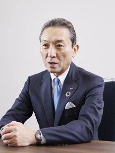Toshihide Yoda Senior Managing Director MEDIPAL HOLDINGS CORPORATION
