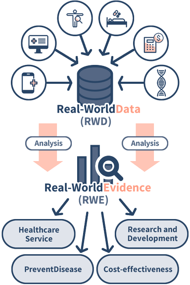 figure：Real-World Data