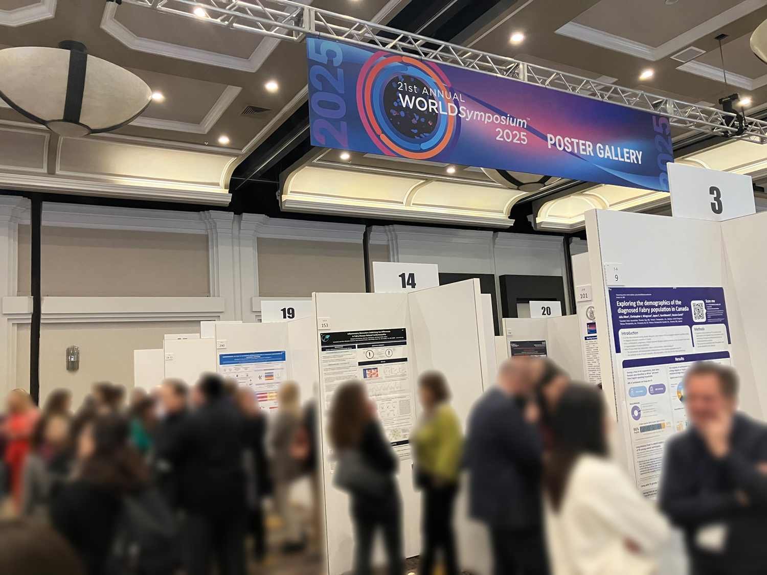 Poster presentation