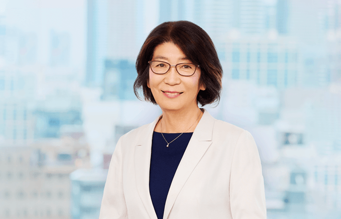 株式会社メディパルホールディングス 社外取締役 昌子 久仁子