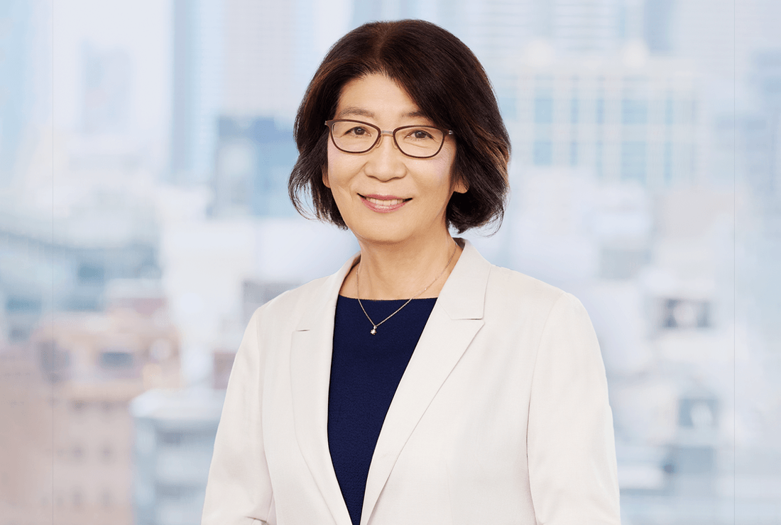 写真：株式会社メディパルホールディングス 社外取締役 昌子 久仁子