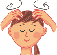 イラスト：人物