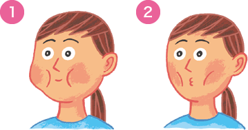 イラスト：人物