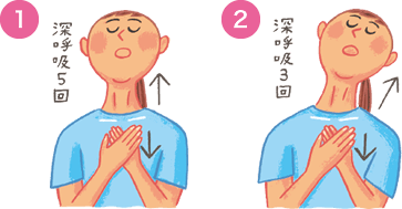 イラスト：人物