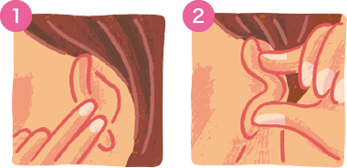 イラスト：人物