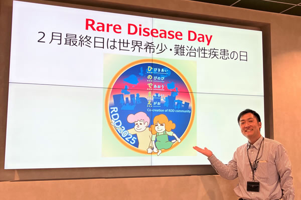 写真：情報の投影