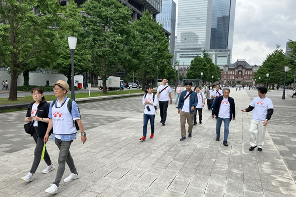 写真：人物